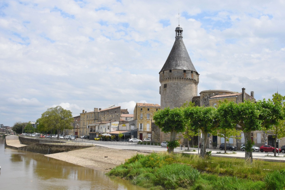 Antiquaire à Libourne