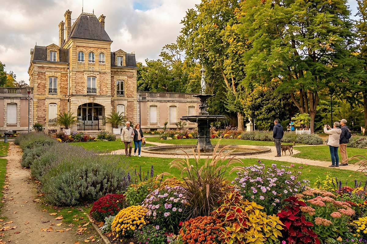 Antiquaire à Livry-Gargan