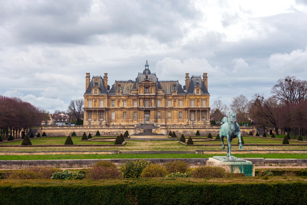 Antiquaire à Maisons-Laffitte