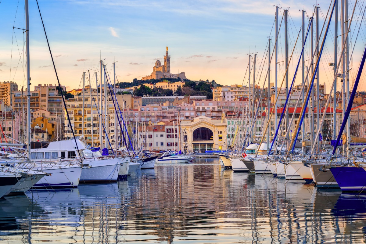 Antiquaire à Marseille 2e Arrondissement