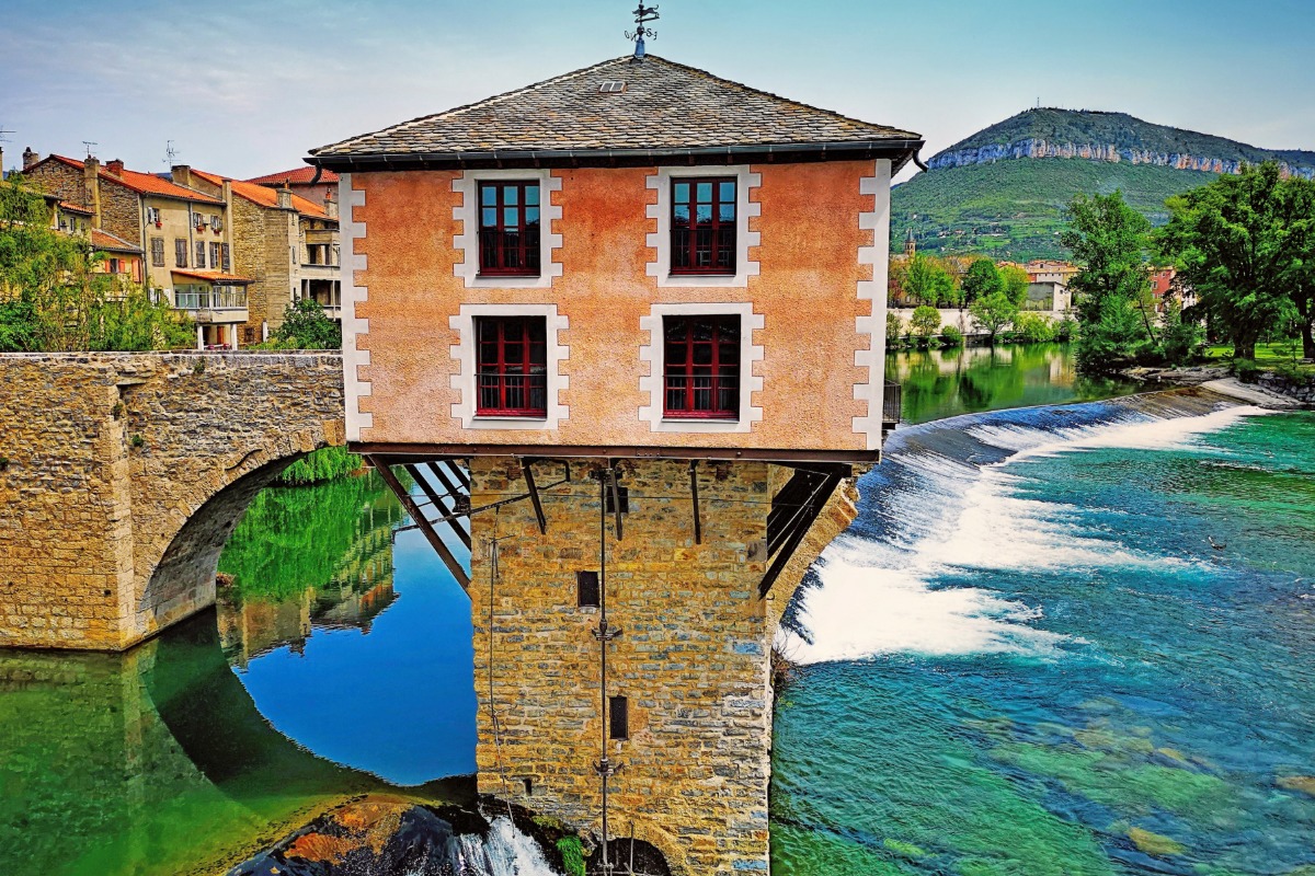 Antiquaire à Millau