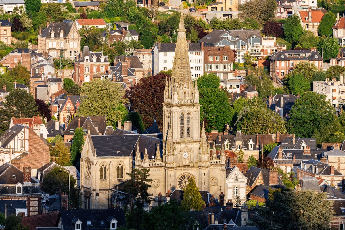 Antiquaire à Mont-Saint-Aignan