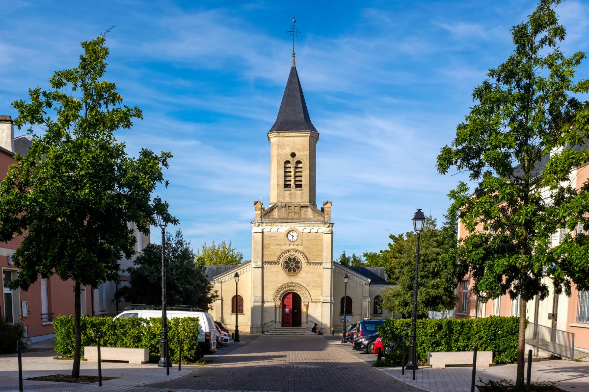 Antiquaire à Montgeron