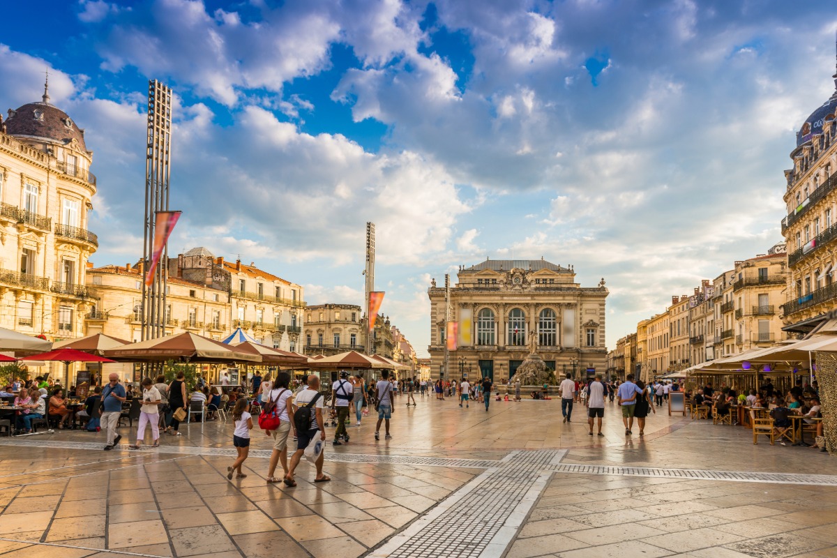 Antiquaire à Montpellier