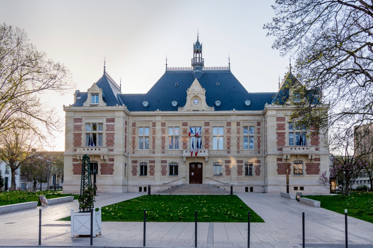 Antiquaire à Montrouge