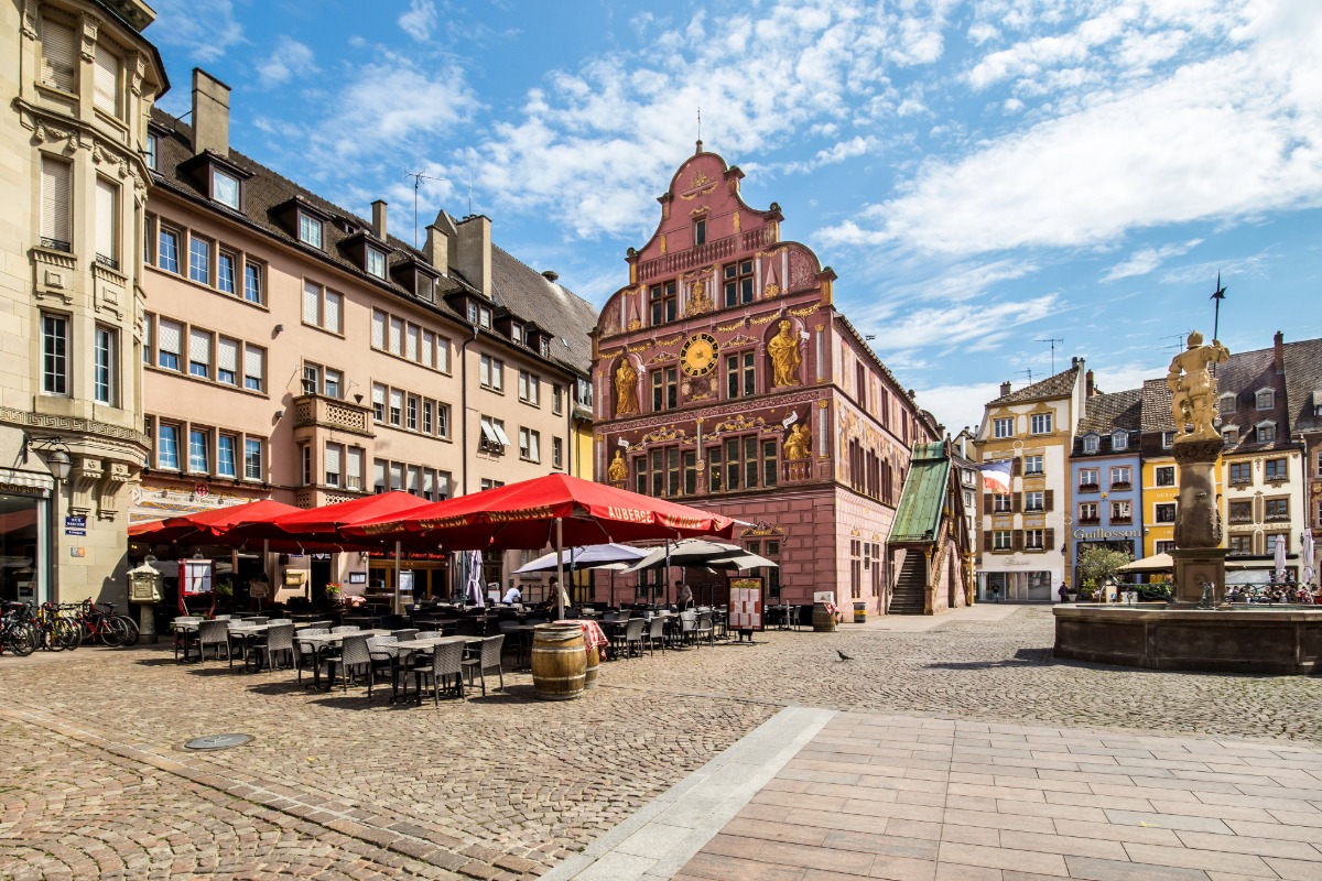 Antiquaire à Mulhouse