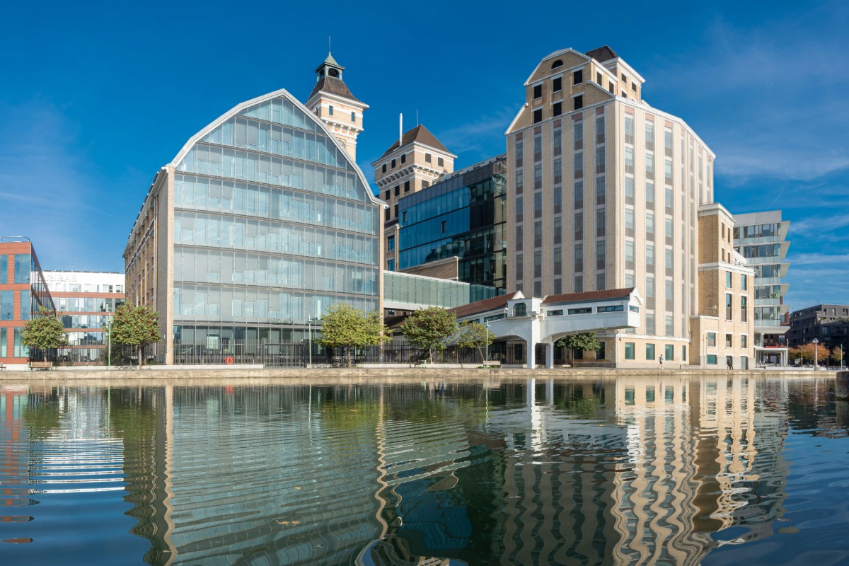 Antiquaire à Pantin