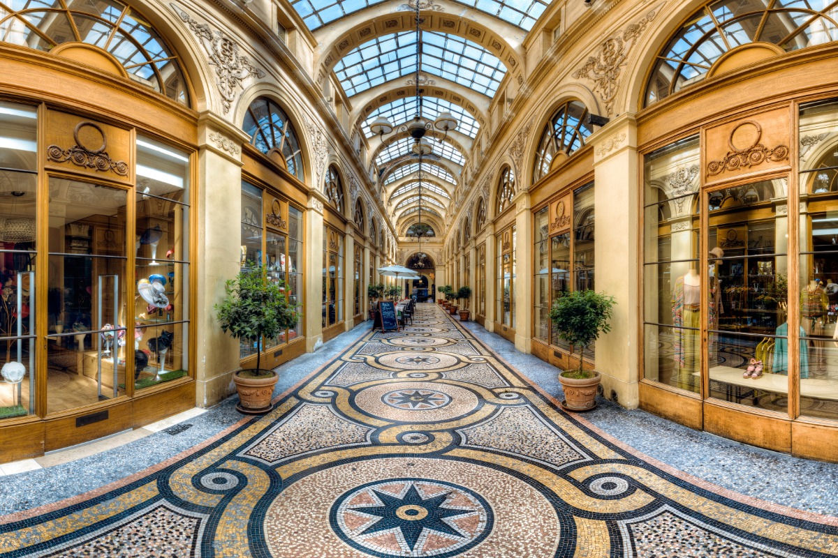 Antiquaire à Paris 2e Arrondissement