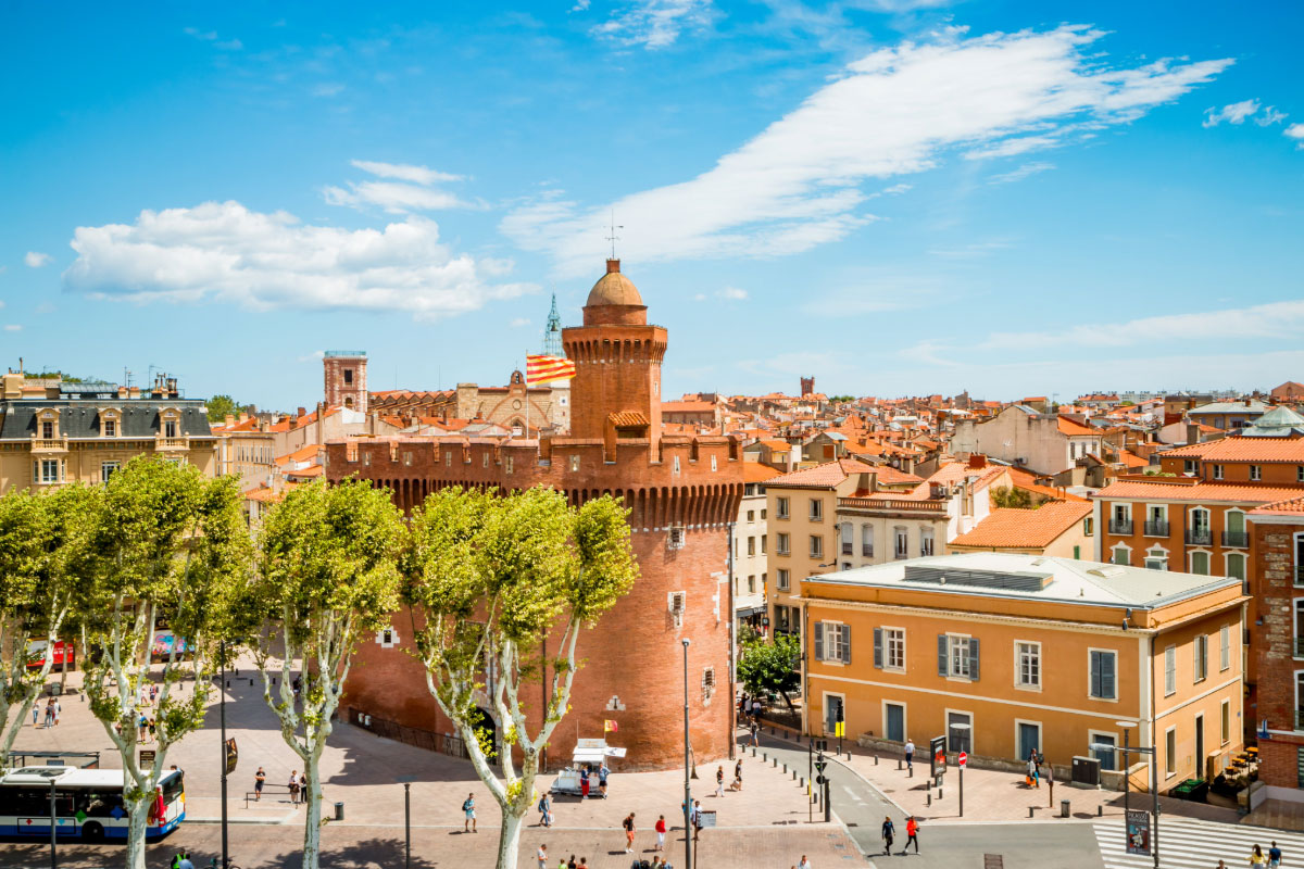 Antiquaire à Perpignan