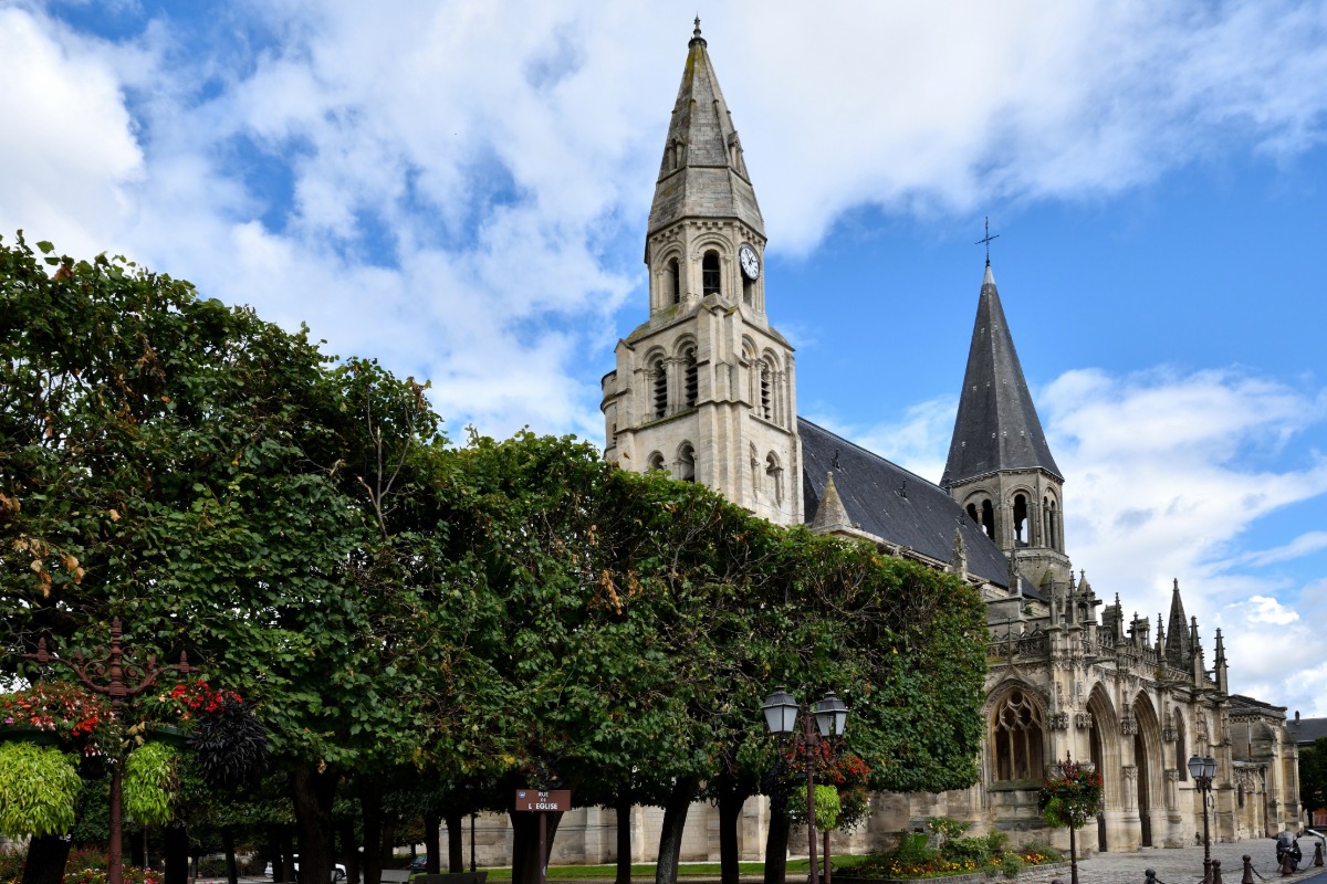 Antiquaire à Poissy
