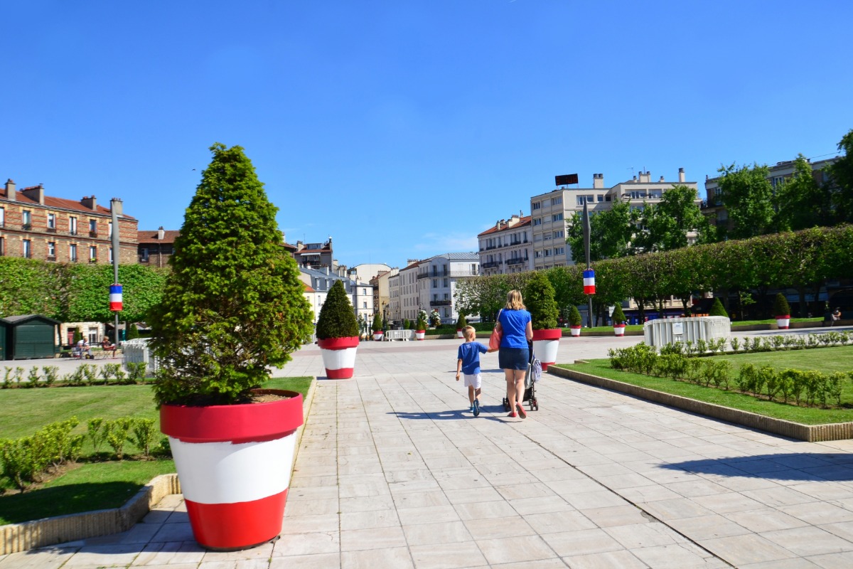 Antiquaire à Puteaux