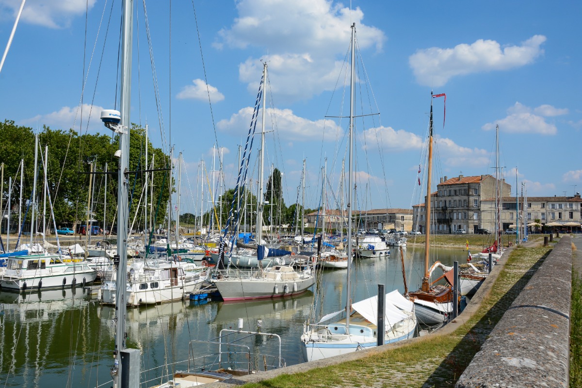 Antiquaire à Rochefort