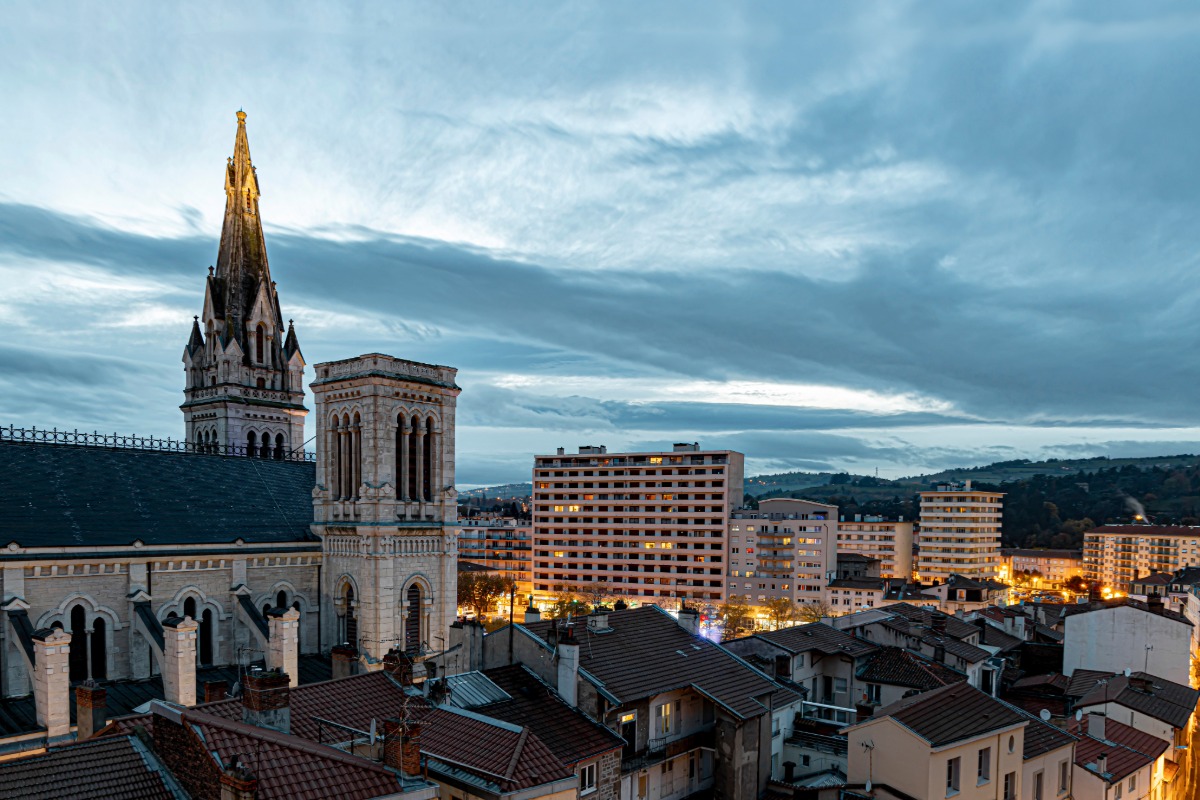Antiquaire à Saint-Chamond