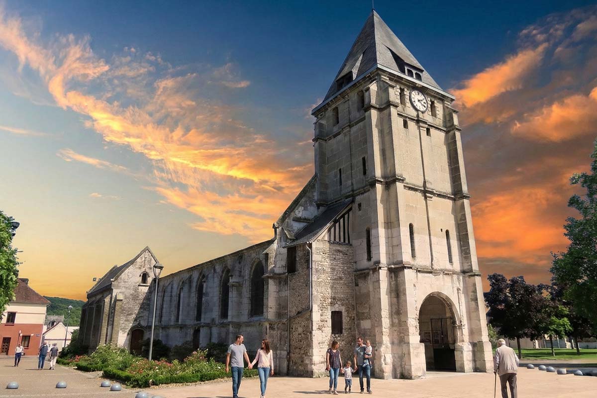 Antiquaire à Saint-Étienne-du-Rouvray