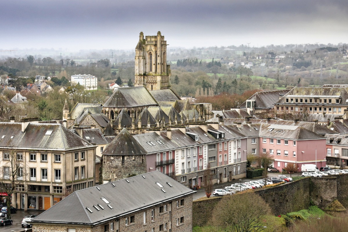 Antiquaire à Saint-Lô