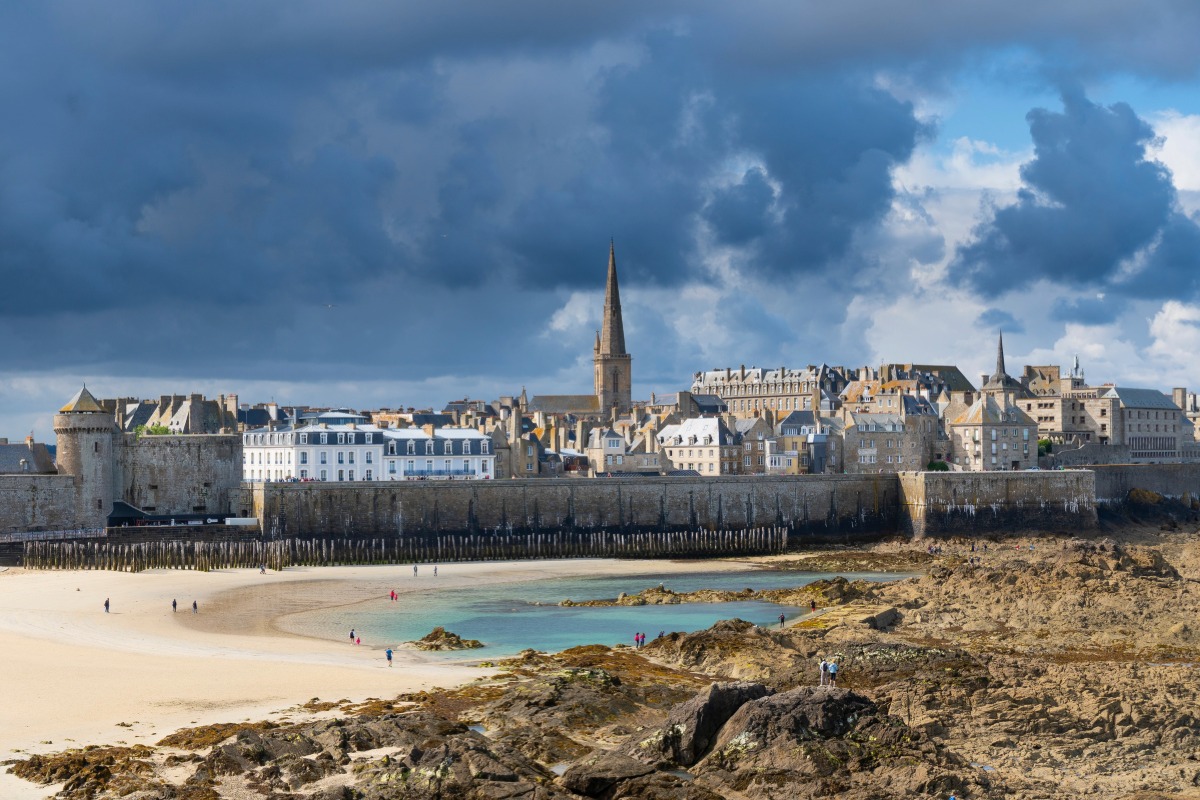 Antiquaire à Saint-Malo