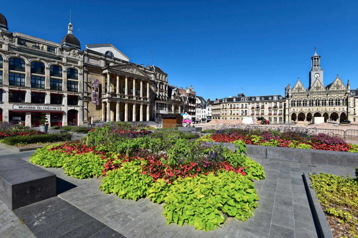 Antiquaire à Saint-Quentin