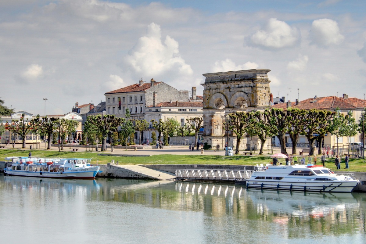 Antiquaire à Saintes