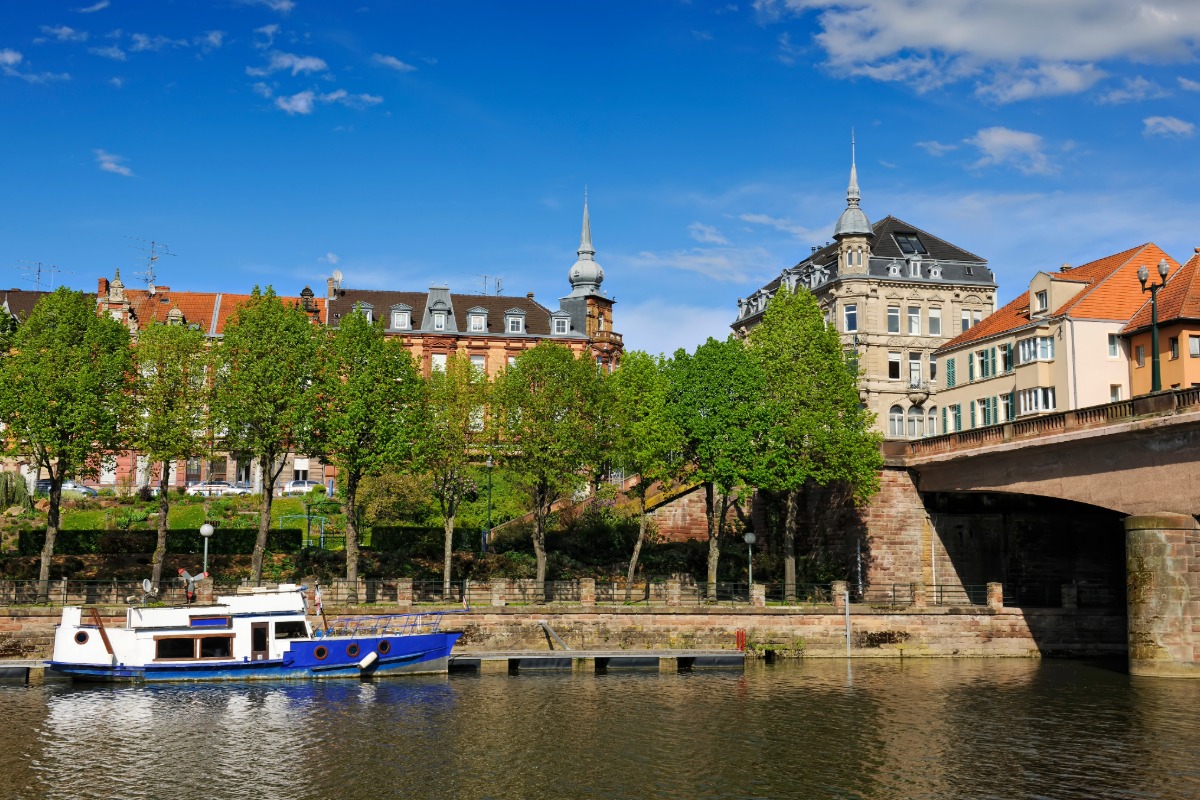 Antiquaire à Sarreguemines