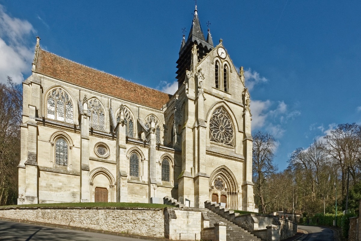 Antiquaire à Taverny