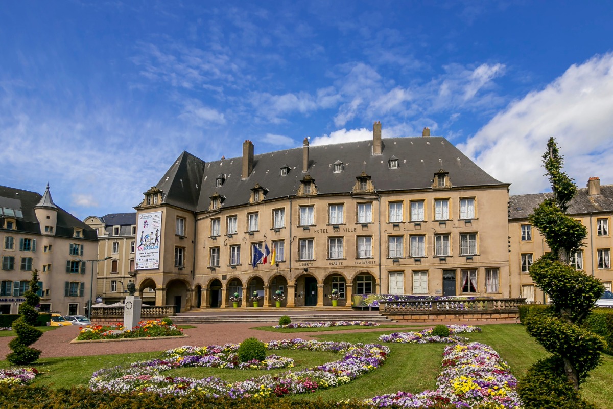 Antiquaire à Thionville
