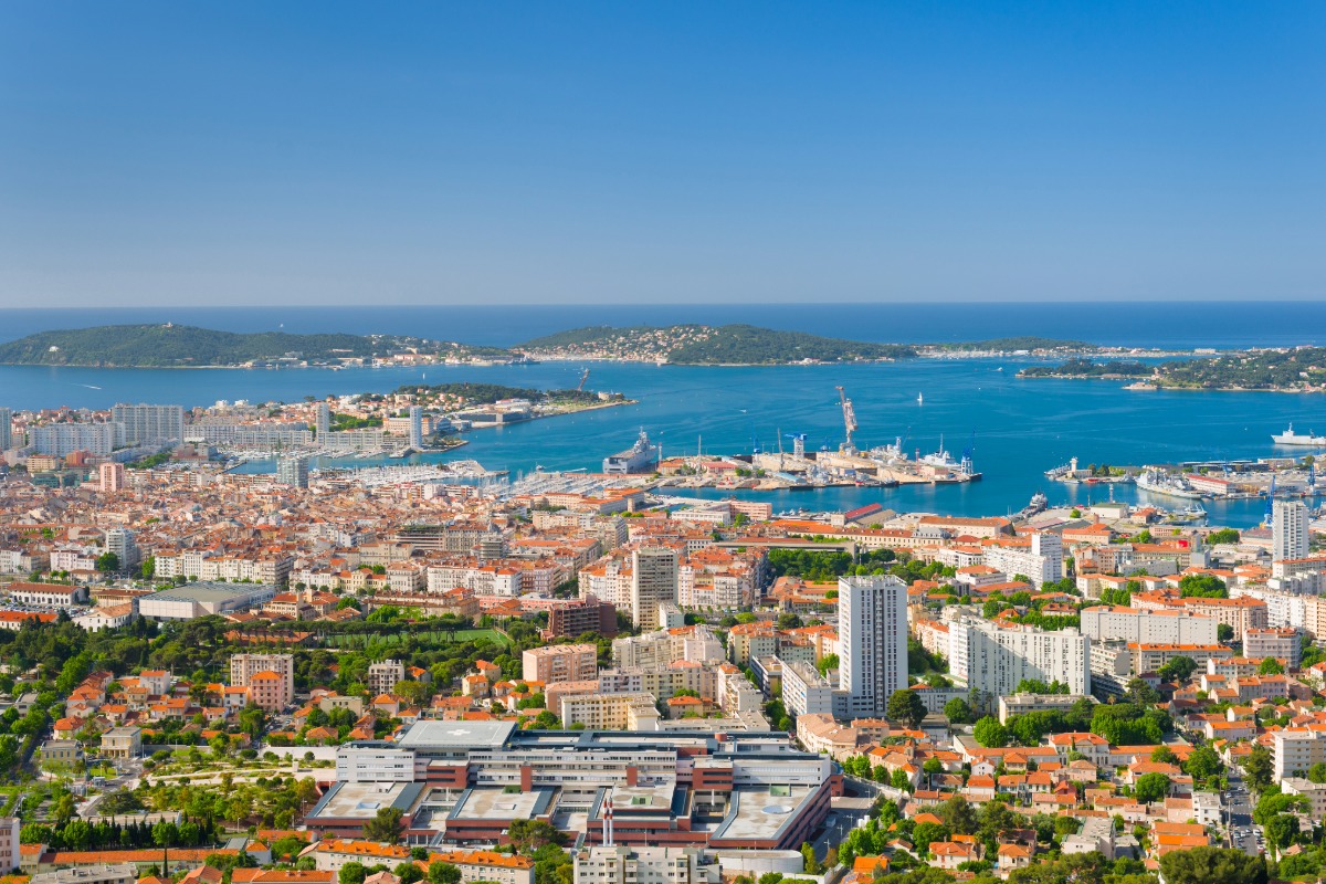 Antiquaire à Toulon