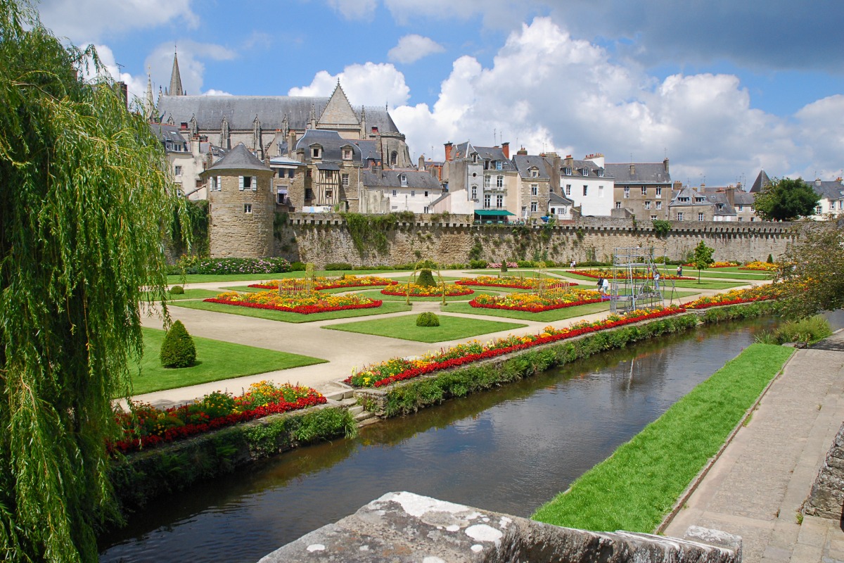 Antiquaire à Vannes