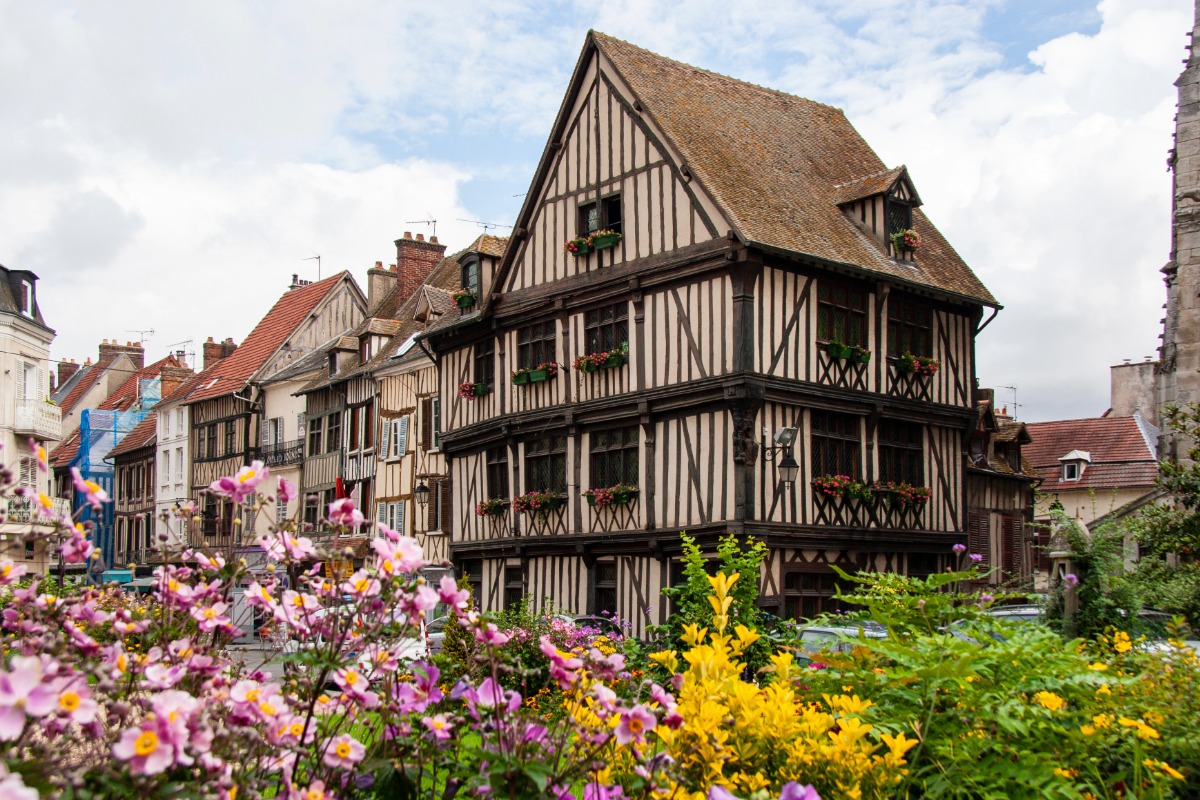 Antiquaire à Vernon