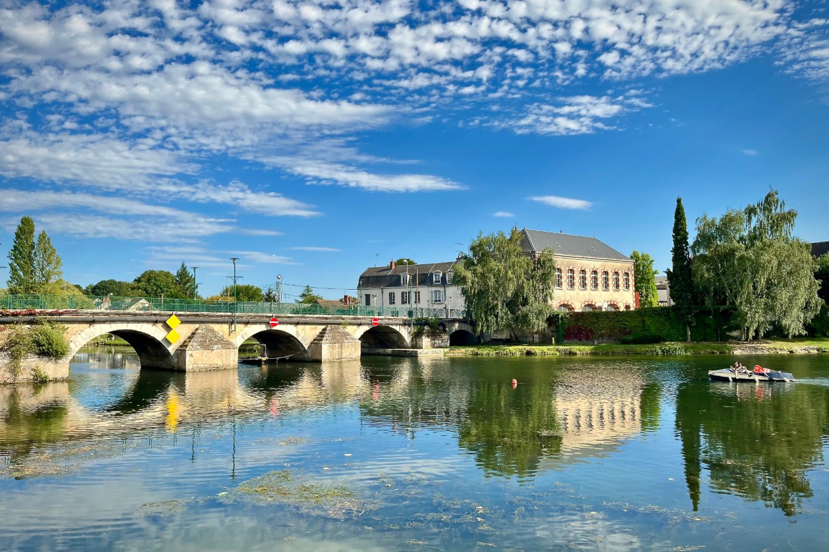 Antiquaire à Vierzon