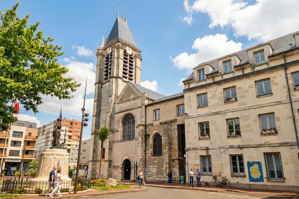 Antiquaire à Villejuif