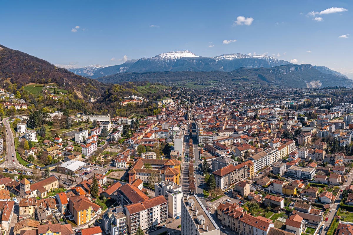 Antiquaire à Voiron