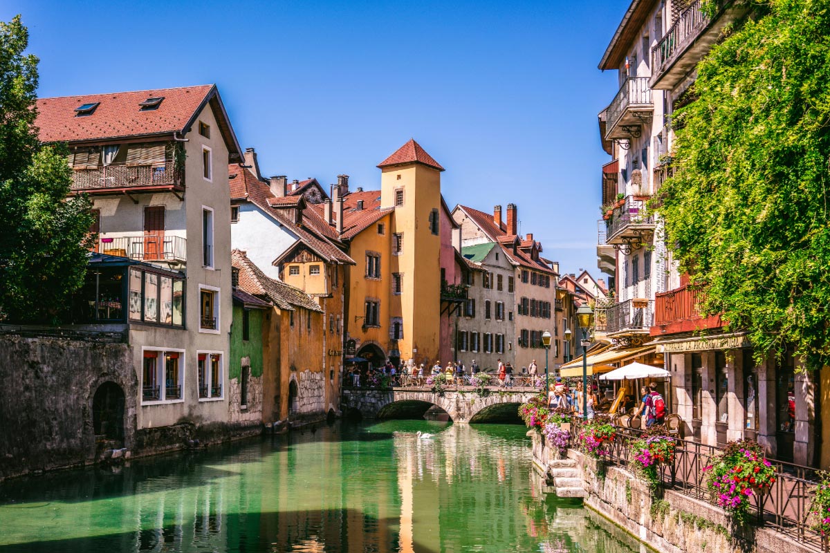 antiquaire à Annecy