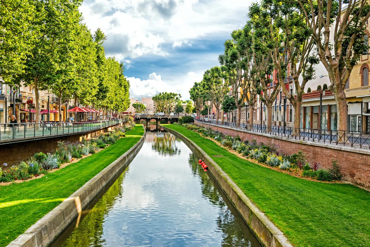 antiquaire à Perpignan